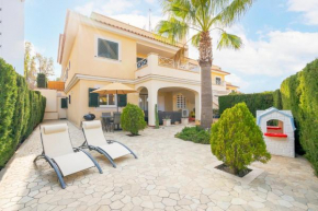 Bungalow with Swimming Pool in Calas de Mallorca